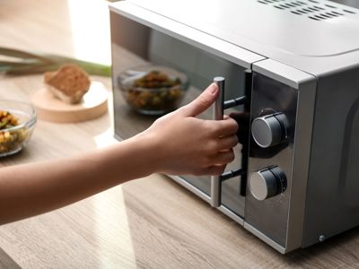 Microwave
