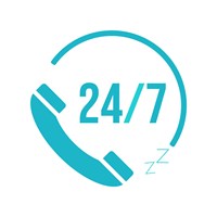 24/7 contact