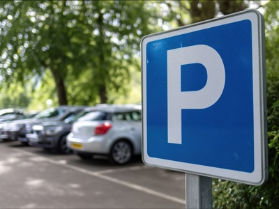 Private parking