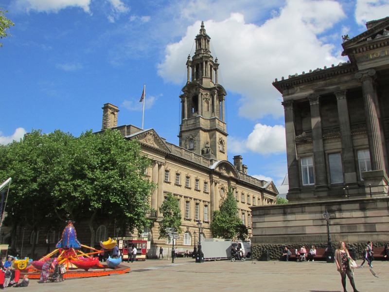 Discover Preston: Study, Live & Thrive - Why Students Love Preston!