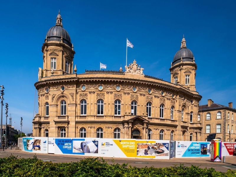 Hull Named a Top Global Destination for 2026: Why the World Is Watching