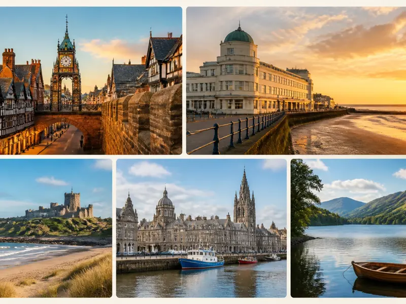Best UK Destinations for a 3-Night Break