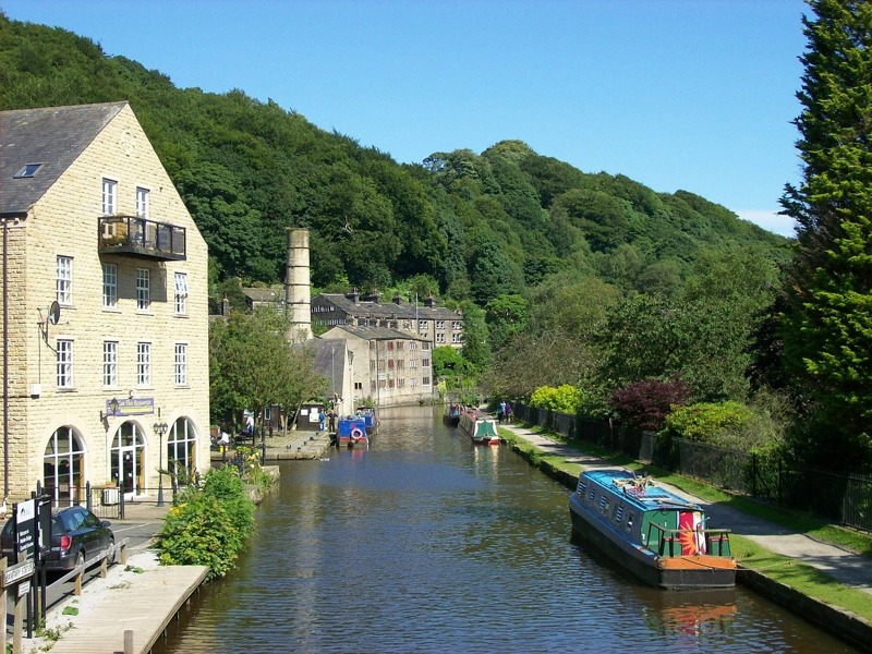 West Yorkshire awaits