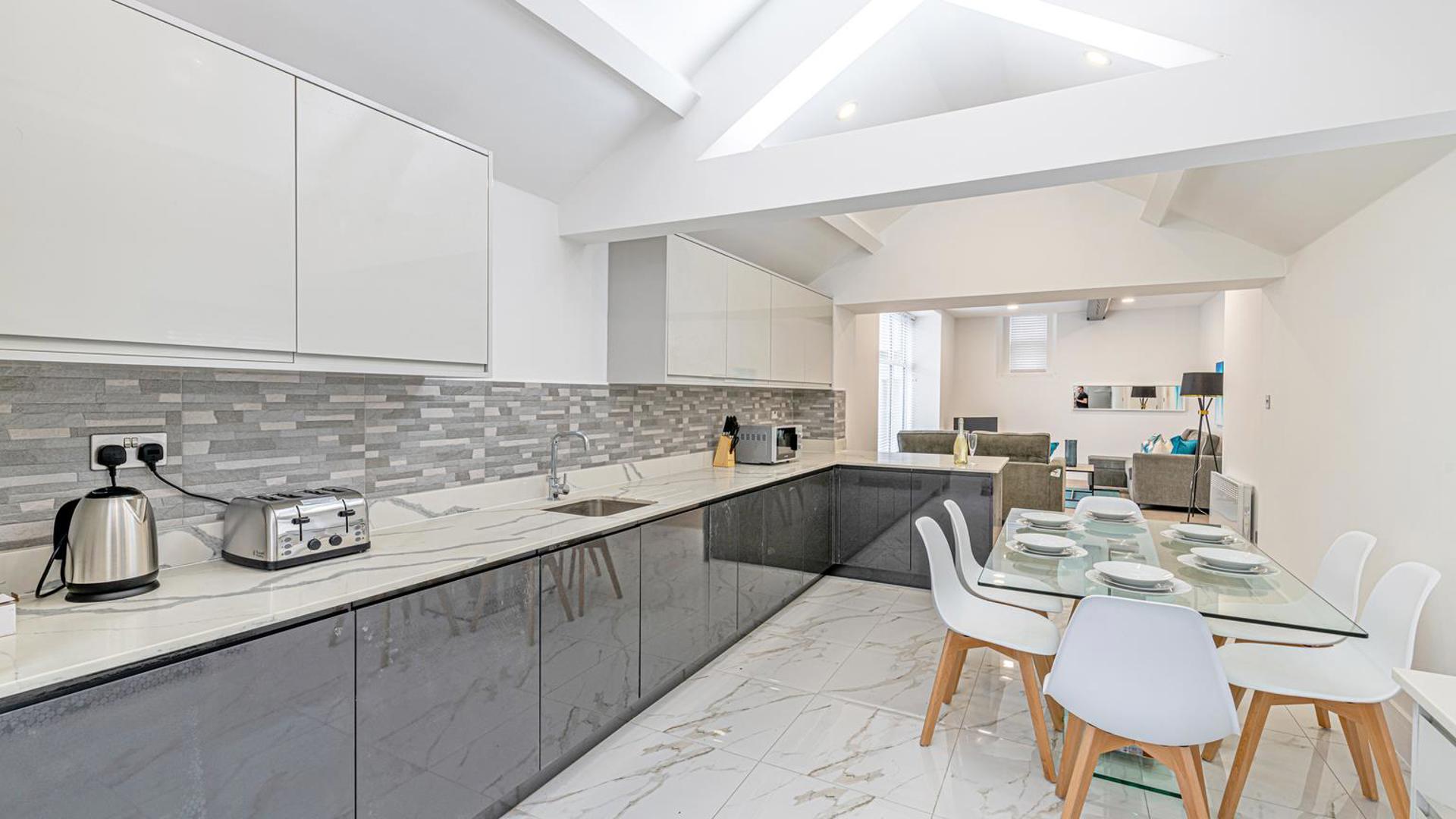 Serviced Apartments Edinburgh