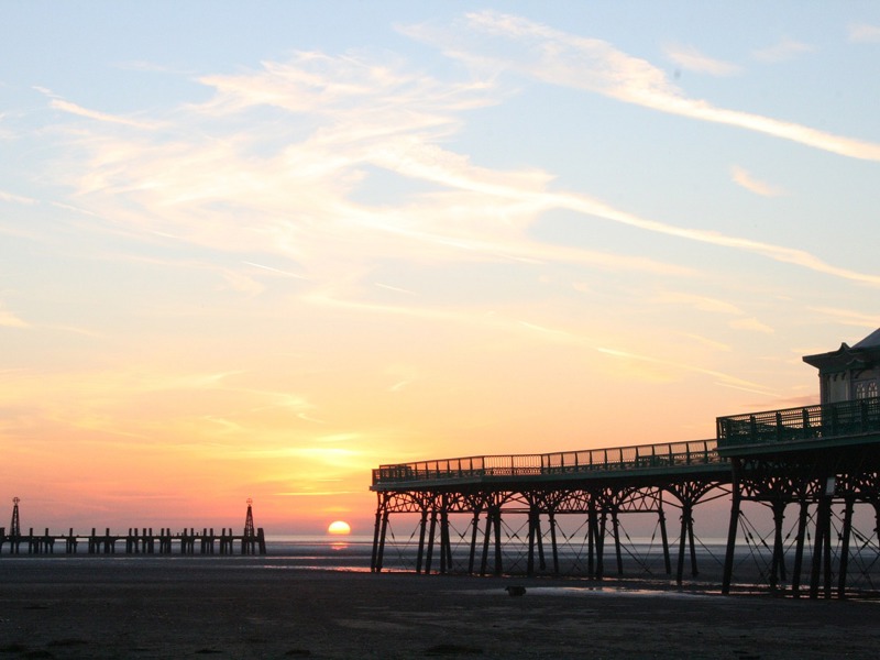 Lovely Lytham St Annes