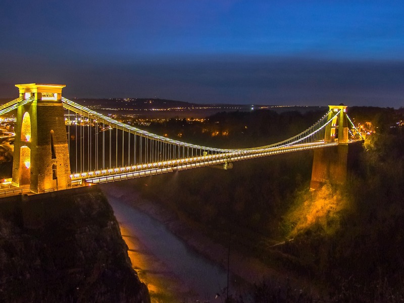 Visit Nailsea and see the southwest in style