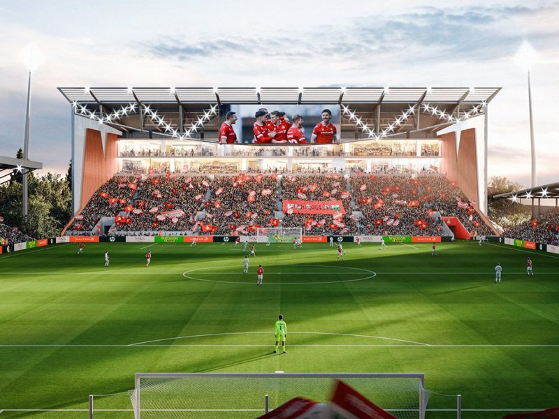 Stay in Chester with Guestz: The Perfect Base for International Wrexham AFC Fans